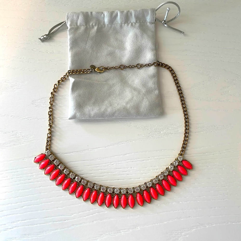 J Crew Statement Necklace